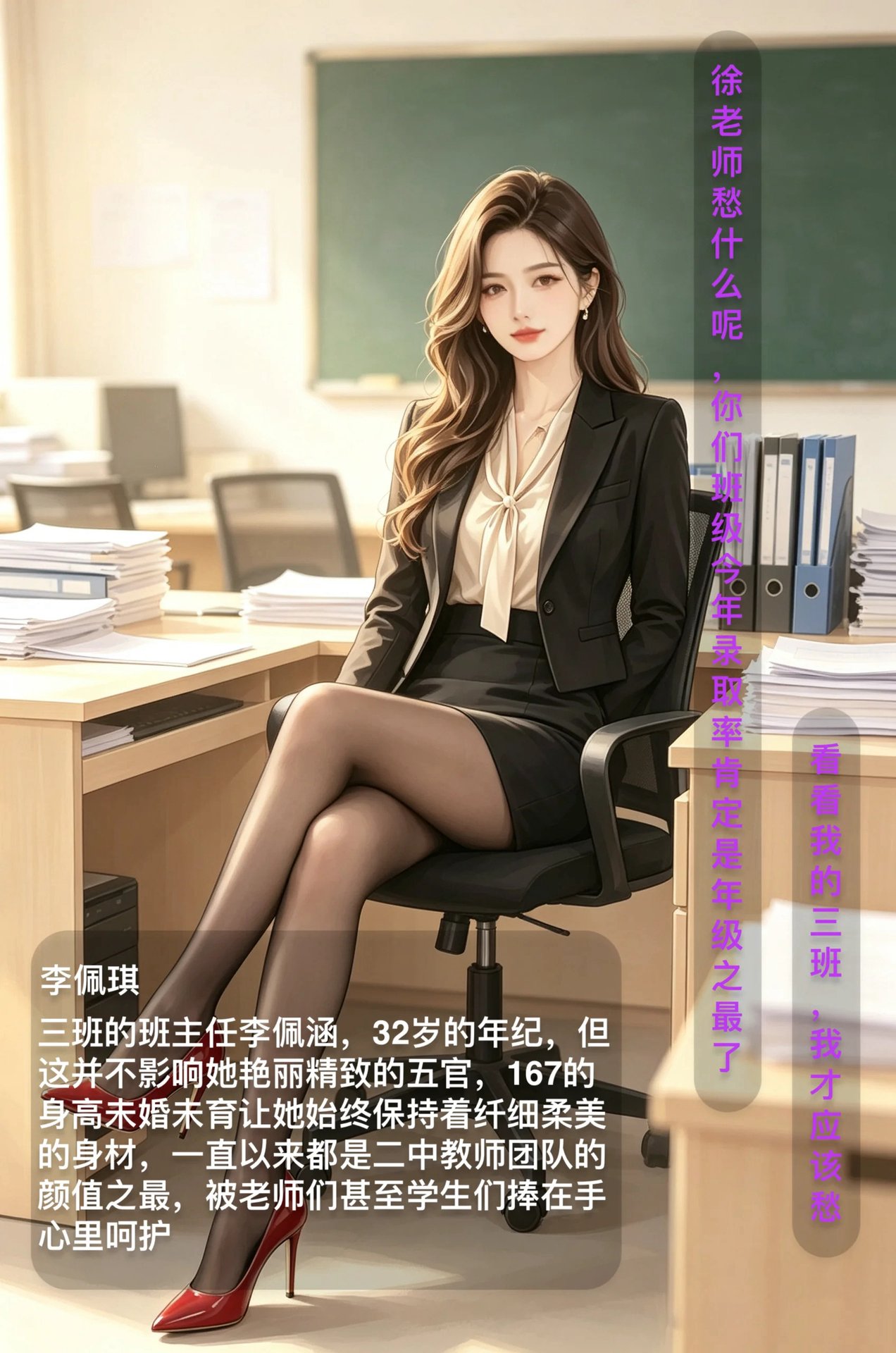 我的妈妈徐秋曼 第2话 第2页