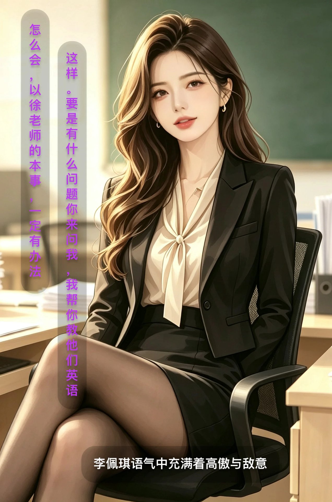 我的妈妈徐秋曼 第2话 第4页