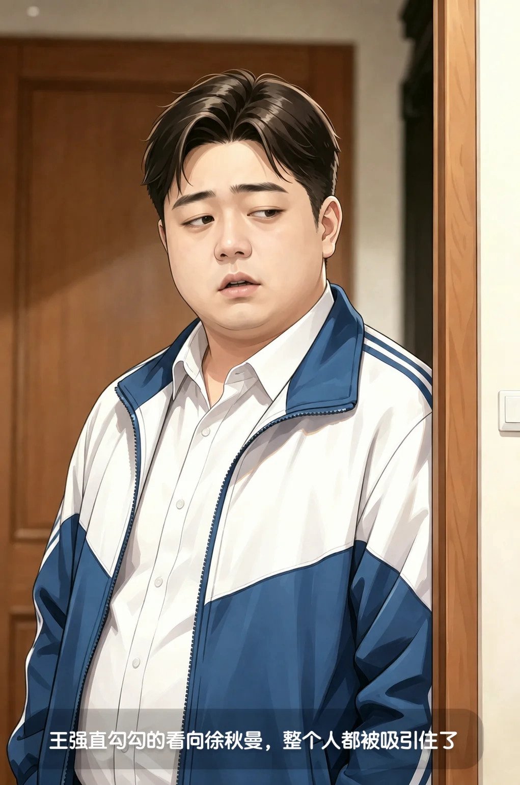 我的妈妈徐秋曼 第2话 第22页