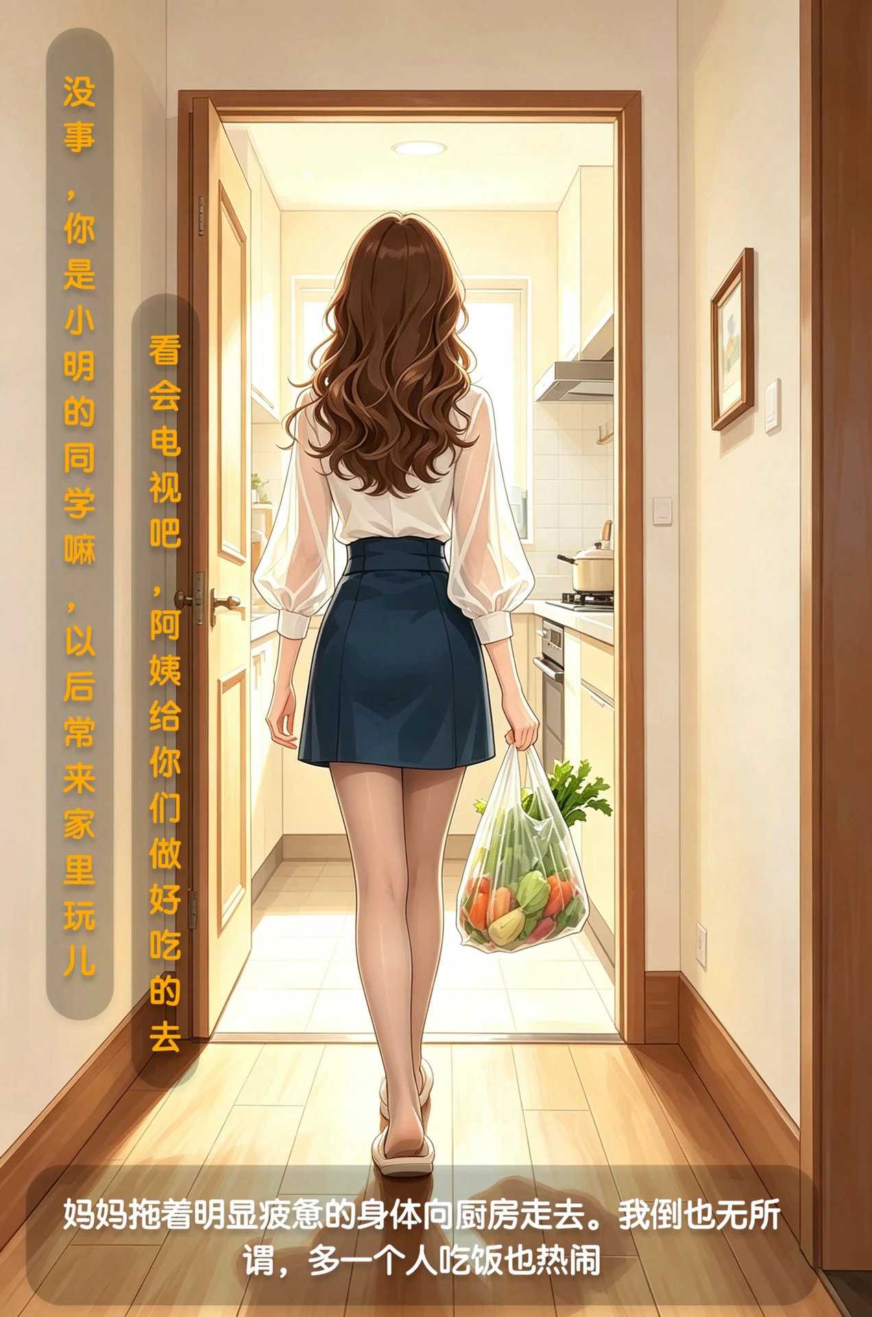 我的妈妈徐秋曼 第2话 第26页