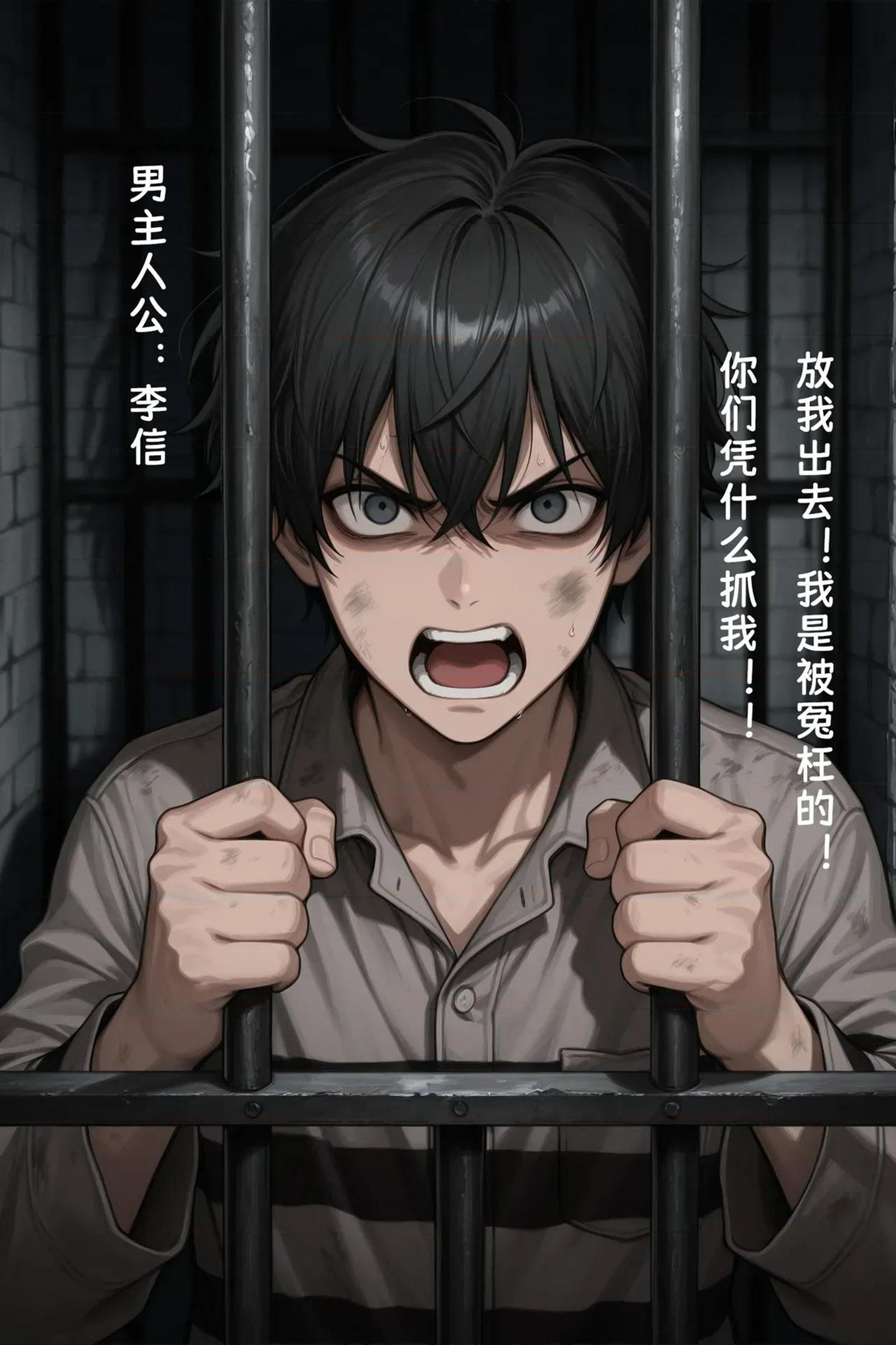 兔女郎王者公孙离 第1话 第2页