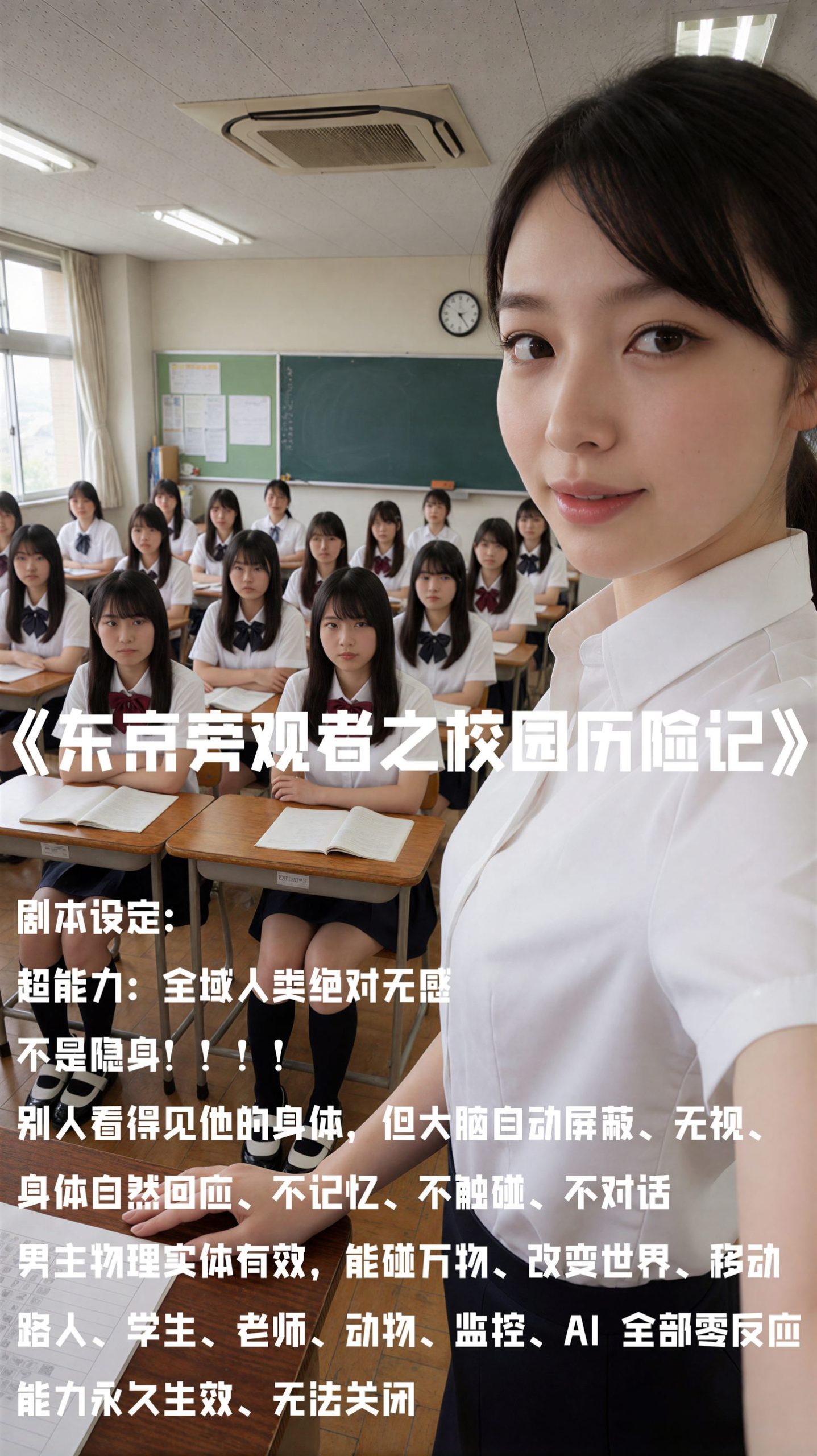 校园更衣室 第1话 第1页